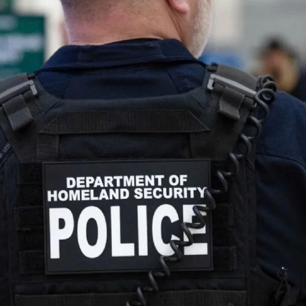 Senado de EU da luz verde a presupuesto para reabrir el Departamento de Seguridad Nacional