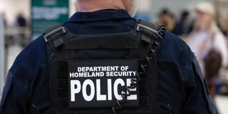 Senado de EU da luz verde a presupuesto para reabrir el Departamento de Seguridad Nacional