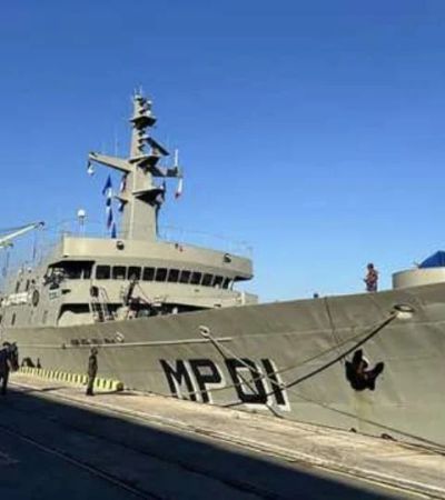 Llega a Cuba nuevo cargamento de ayuda humanitaria de México en medio de crisis y presión de EU