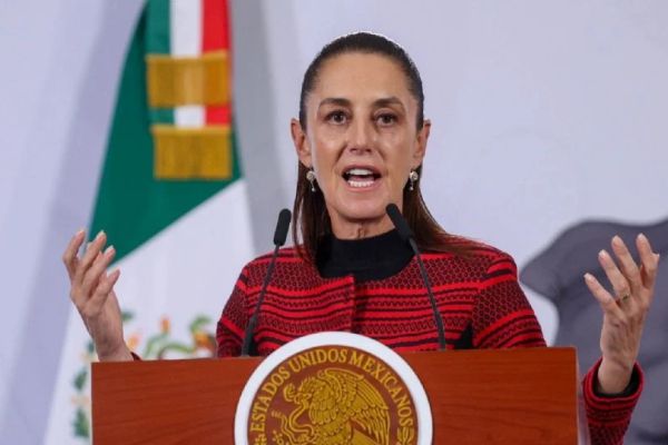 Sheinbaum donó 20 mil pesos a la organización promovida por AMLO para apoyar a Cuba