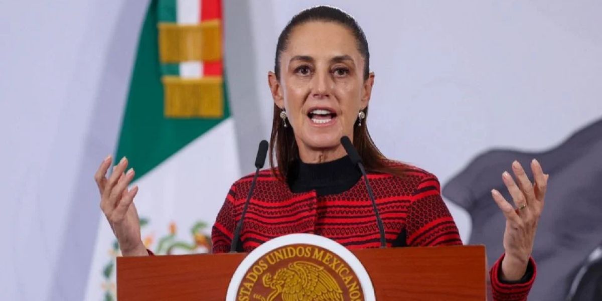 Sheinbaum donó 20 mil pesos a la organización promovida por AMLO para apoyar a Cuba