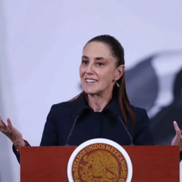 Sheinbaum defiende la inversión en refinerías