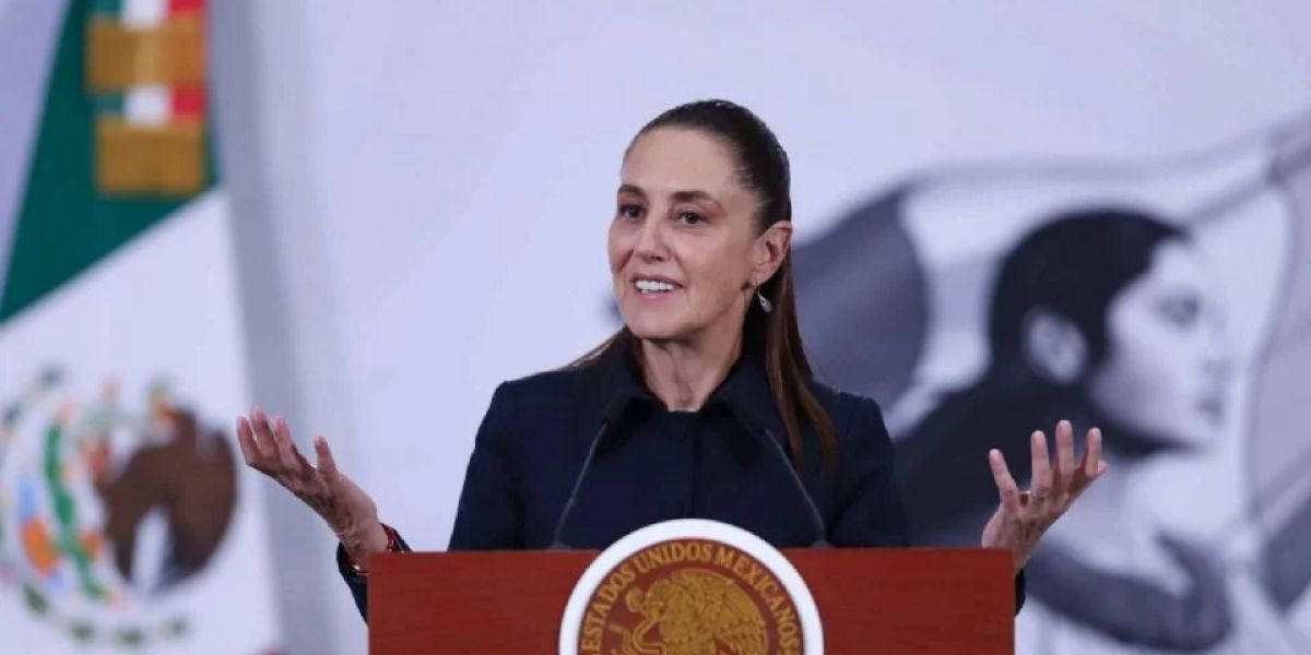 Sheinbaum defiende la inversión en refinerías