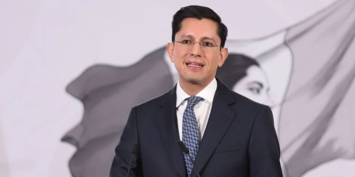 Roberto Velasco, cercano a Marcelo Ebrard, será el próximo canciller de Sheinbaum tras dirigir la política con EU