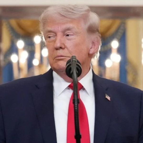 Trump justifica su ofensiva contra Irán