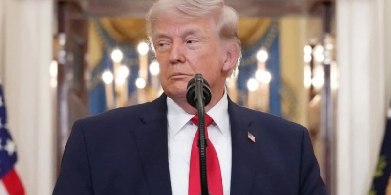 Trump justifica su ofensiva contra Irán