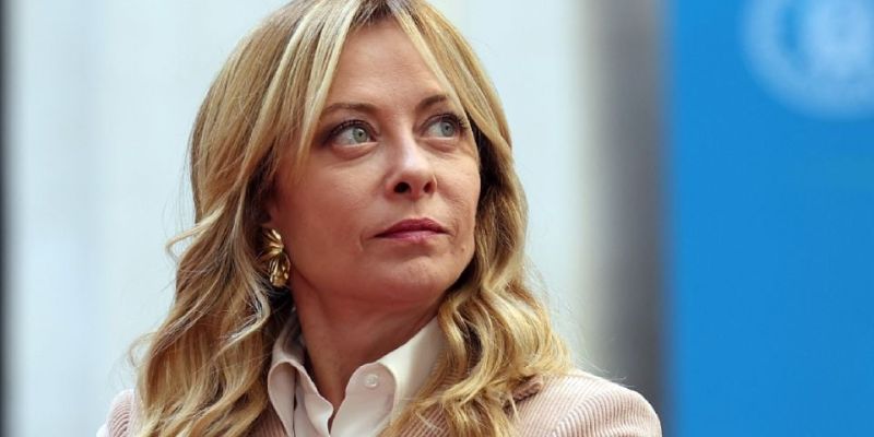 “Ya no es la misma persona”, dice Trump tras las críticas de Giorgia Meloni por ataques al papa