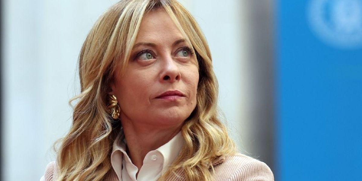 “Ya no es la misma persona”, dice Trump tras las críticas de Giorgia Meloni por ataques al papa