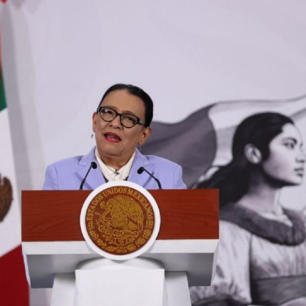 Gobierno de México está dispuesto a colaborar con el alto comisionado de Derechos Humanos de la ONU