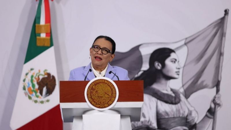 Gobierno de México está dispuesto a colaborar con el alto comisionado de Derechos Humanos de la ONU