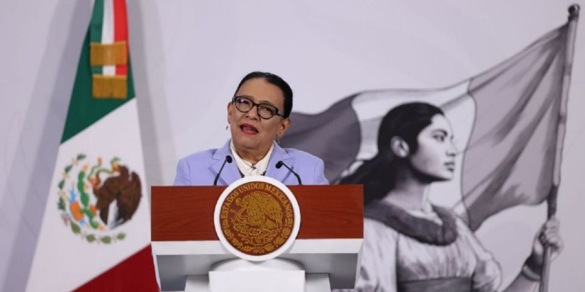 Gobierno de México está dispuesto a colaborar con el alto comisionado de Derechos Humanos de la ONU