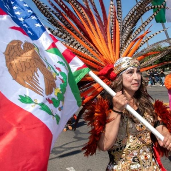 Cancelan nuevamente las celebraciones del 5 de Mayo en EU ante temor por redadas del ICE