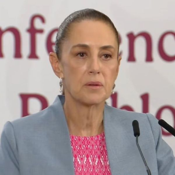 Sheinbaum anuncia filtros de seguridad en sitios arqueológicos tras balacera en Teotihuacán