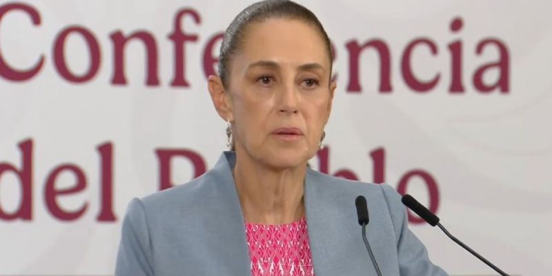 Sheinbaum anuncia filtros de seguridad en sitios arqueológicos tras balacera en Teotihuacán