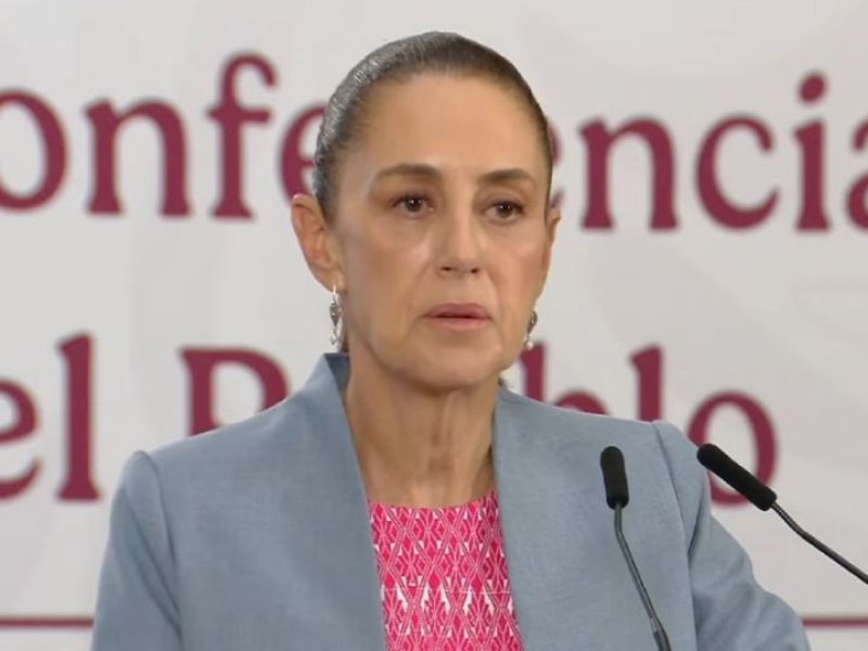 Sheinbaum anuncia filtros de seguridad en sitios arqueológicos tras balacera en Teotihuacán