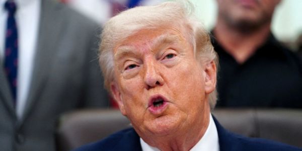 “Habría ganado Vietnam muy rápidamente”, asegura Trump a casi dos meses del conflicto con Irán