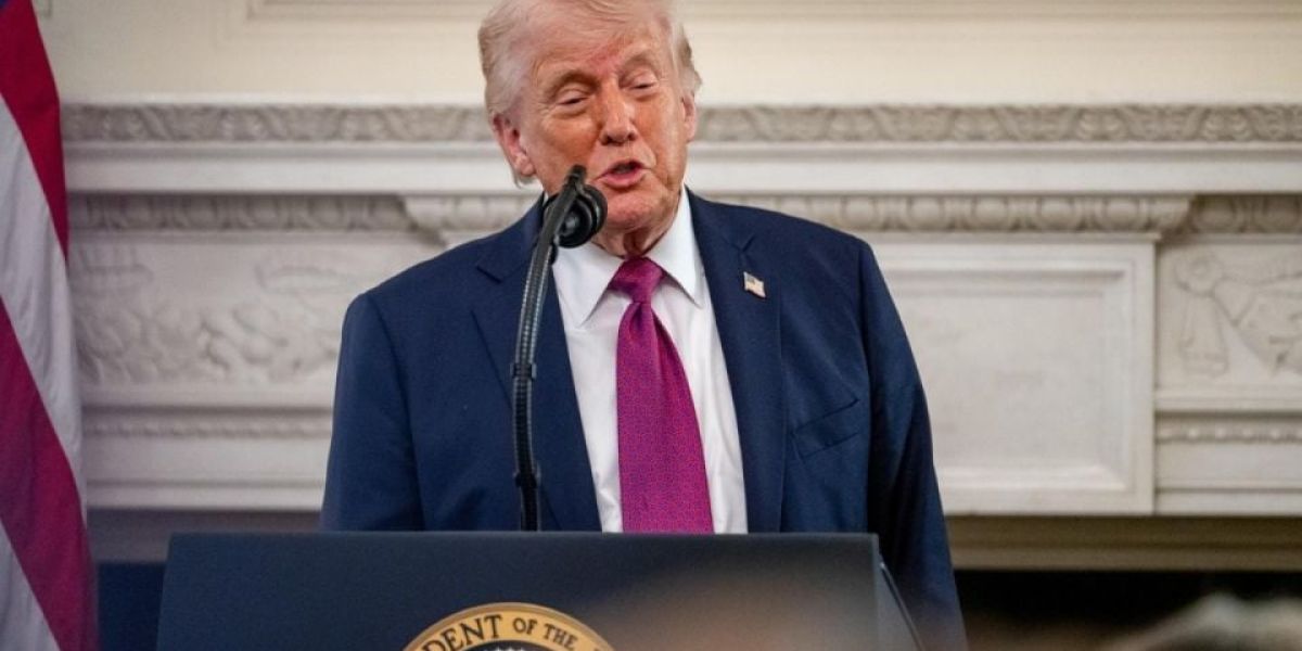 “México está perdido y Estados Unidos es su única esperanza”, afirma Trump