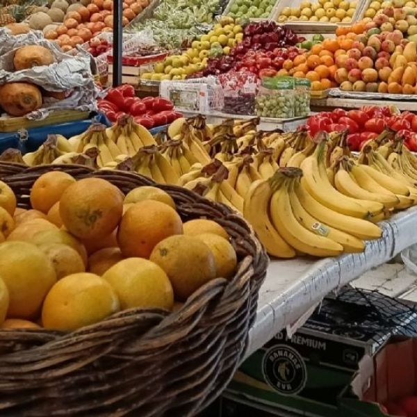 Inflación en México se modera ligeramente en la primera quincena de abril: llega a 4.53%