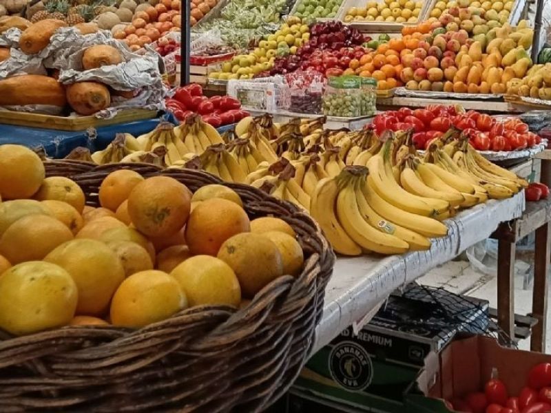 Inflación en México se modera ligeramente en la primera quincena de abril: llega a 4.53%