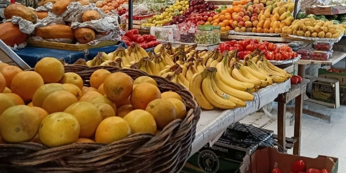 Inflación en México se modera ligeramente en la primera quincena de abril: llega a 4.53%