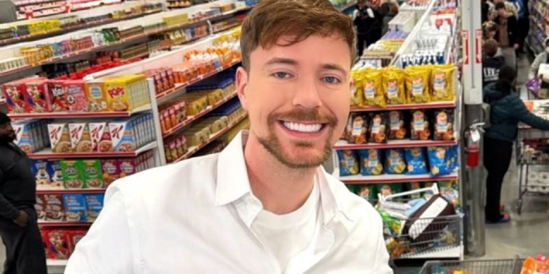 Exempleada denuncia a la empresa de MrBeast por acoso sexual y discriminación por su embarazo