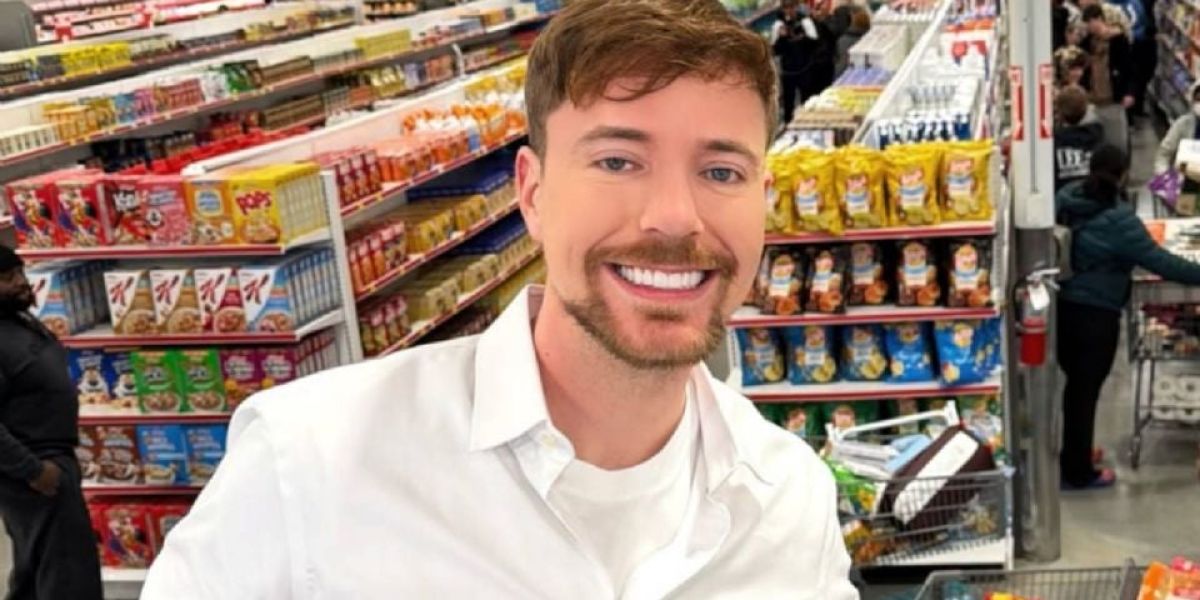 Exempleada denuncia a la empresa de MrBeast por acoso sexual y discriminación por su embarazo