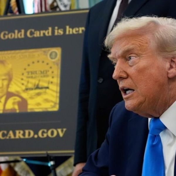 Visa “dorada” de Trump sólo se ha otorgado a una persona en Estados Unidos