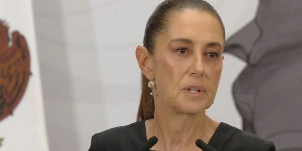 Sheinbaum afirma que fue la primera en solidarizarse con Trump tras tiroteo