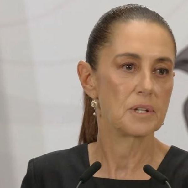 Sheinbaum afirma que fue la primera en solidarizarse con Trump tras tiroteo