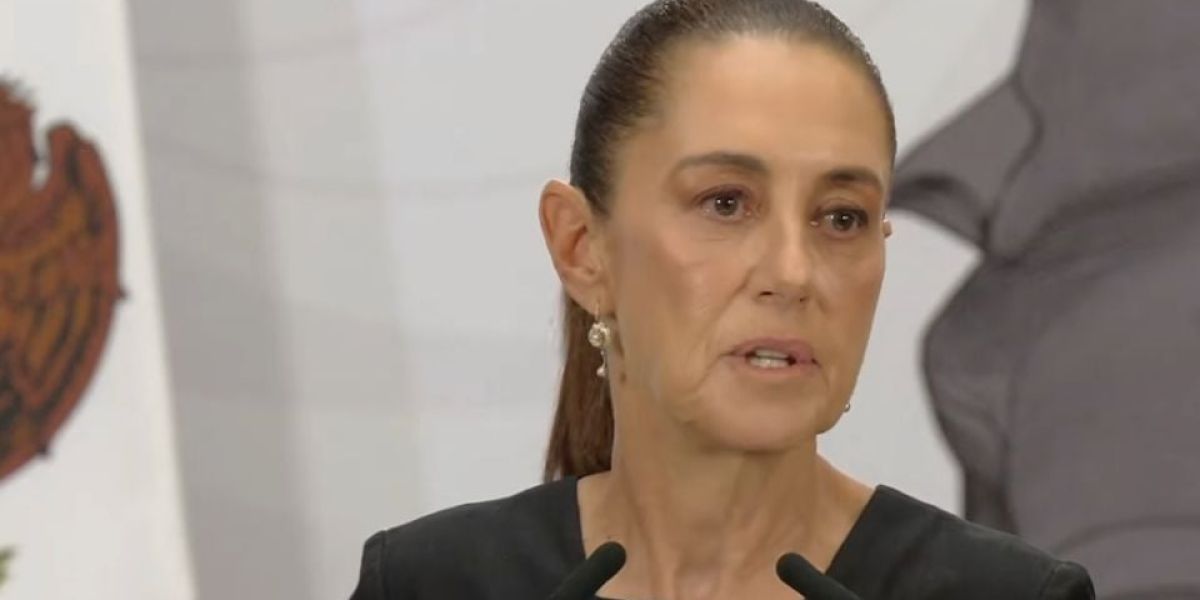 Sheinbaum afirma que fue la primera en solidarizarse con Trump tras tiroteo