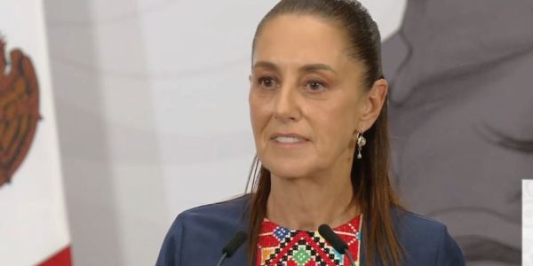Sheinbaum afirma que investigación del caso de Chihuahua no culmina con la renuncia del fiscal