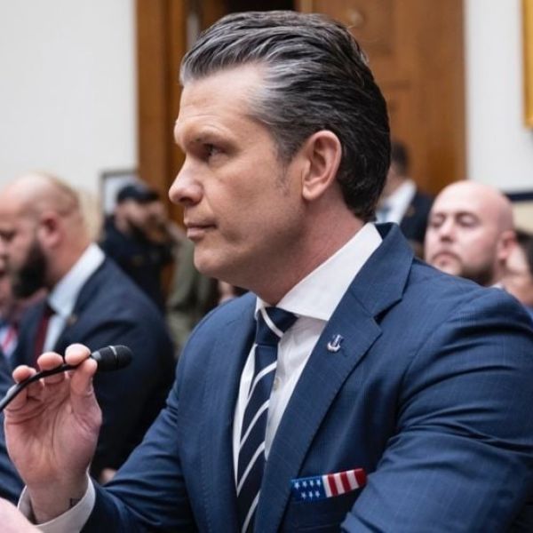 Hegseth presiona a México a fortalecer la seguridad en la frontera con EU