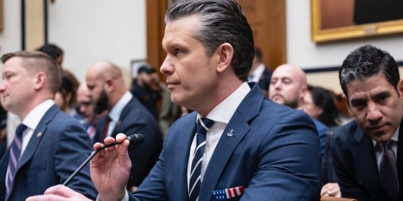 Hegseth presiona a México a fortalecer la seguridad en la frontera con EU