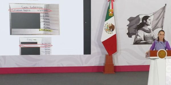 Sheinbaum minimiza testimonios del caso contra Rocha Moya y nueve exfuncionarios de Sinaloa