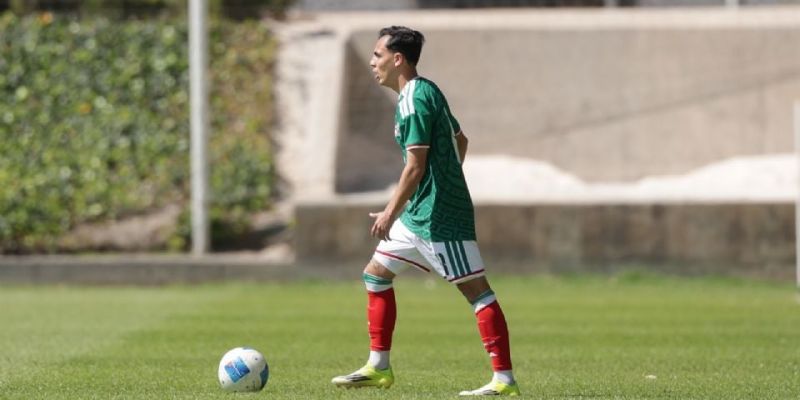 México será la sede del Campeonato Sub-20 Concacaf 2026