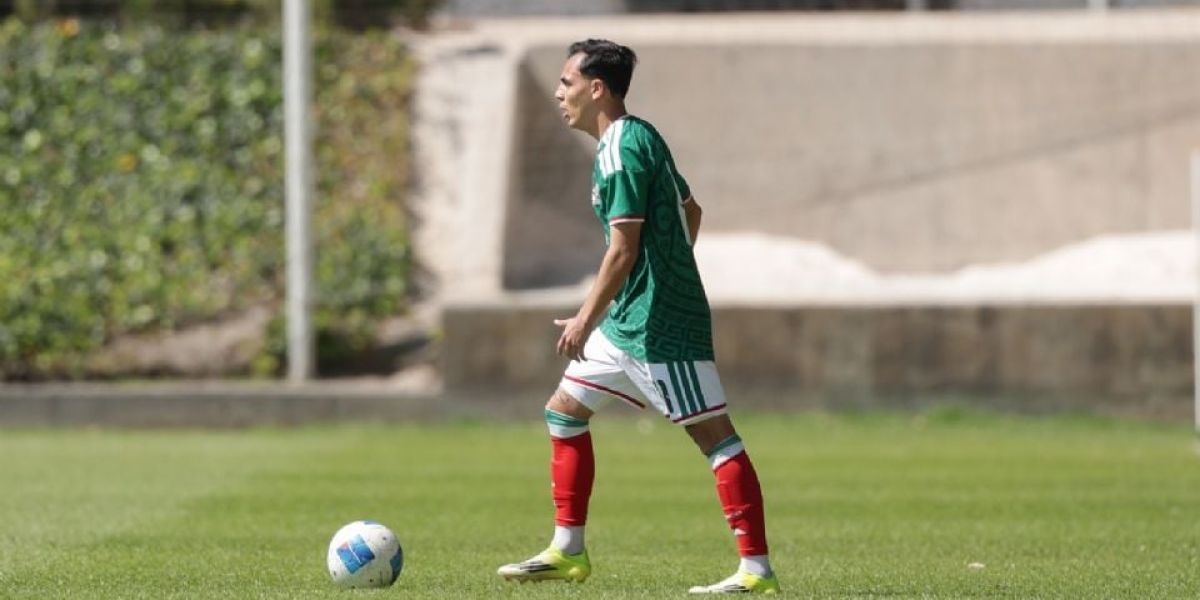México será la sede del Campeonato Sub-20 Concacaf 2026