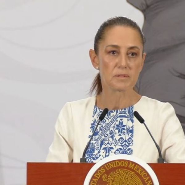 Sheinbaum confirma que Rocha Moya tiene seguridad adicional tras la acusación de EU y su salida del gobierno