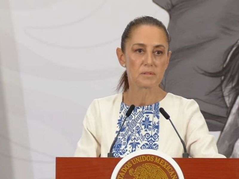 Sheinbaum confirma que Rocha Moya tiene seguridad adicional tras la acusación de EU y su salida del gobierno