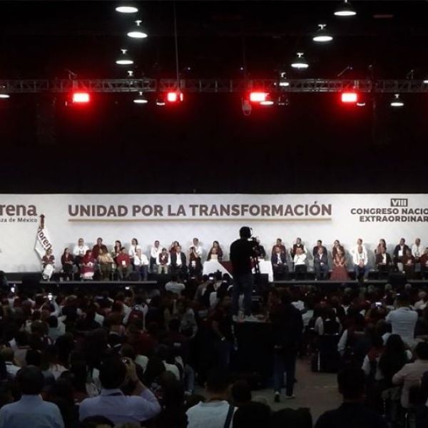 Nueva dirigencia de Morena, bajo la sombra del escándalo Rocha Moya que busca ignorar