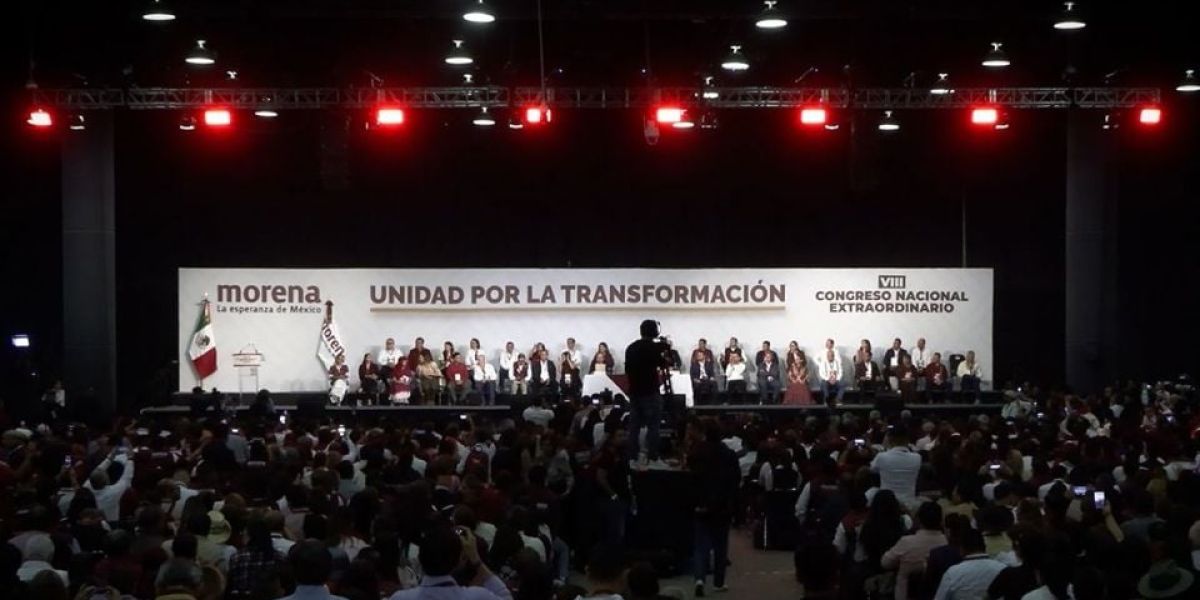Nueva dirigencia de Morena, bajo la sombra del escándalo Rocha Moya que busca ignorar