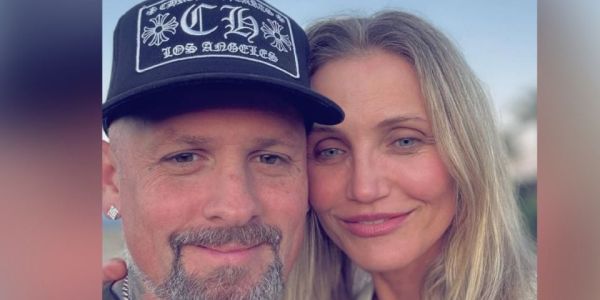 Cameron Diaz y Benji Madden anuncia el nacimiento de su tercer hijo: Nautas Madden