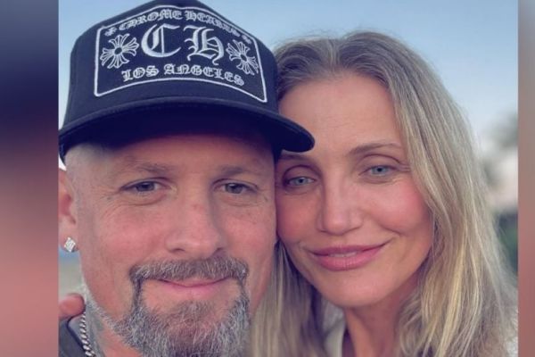 Cameron Diaz y Benji Madden anuncia el nacimiento de su tercer hijo: Nautas Madden