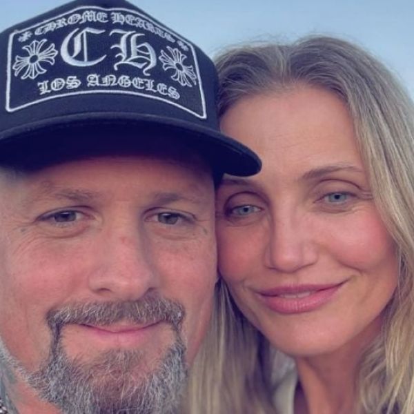 Cameron Diaz y Benji Madden anuncia el nacimiento de su tercer hijo: Nautas Madden