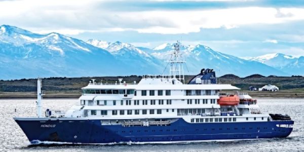 OMS inspeccionará crucero con hantavirus para evaluar los siguientes pasos; van siete infectados