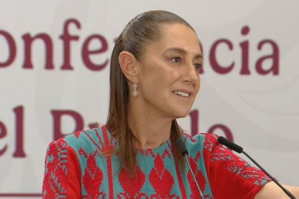 Sheinbaum anuncia la visita de BTS a Palacio Nacional; llama a las Army a saludarlos
