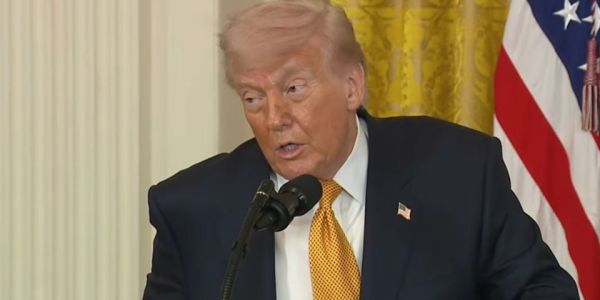 Tribunal de EU suspende sanciones de Trump contra relatora de la ONU que acusó a Israel de genocidio