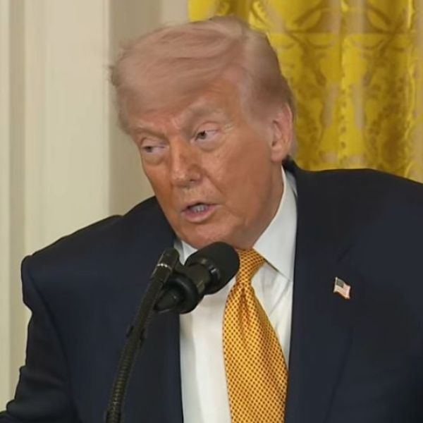 Tribunal de EU suspende sanciones de Trump contra relatora de la ONU que acusó a Israel de genocidio