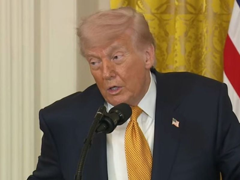 Tribunal de EU suspende sanciones de Trump contra relatora de la ONU que acusó a Israel de genocidio