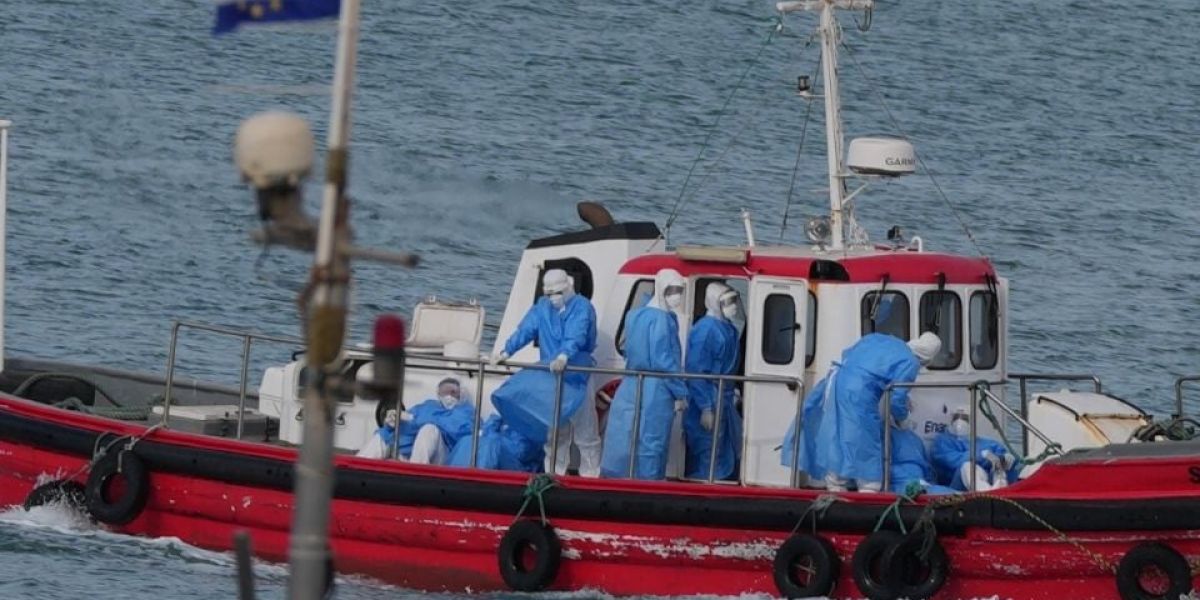 EU pondrá en cuarentena a sus pasajeros del crucero afectado por brote de hantavirus