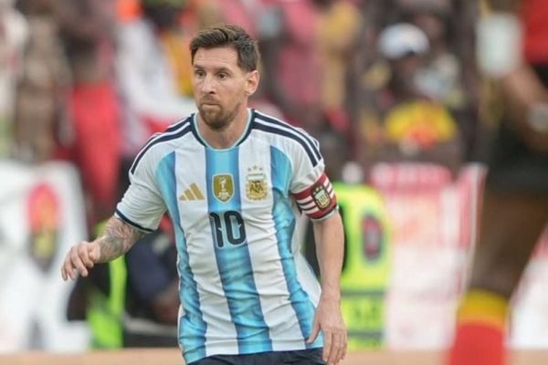 Messi descarta que Argentina sea la máxima favorita para ser campeona en el Mundial 2026